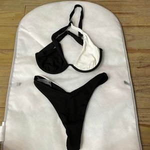 A size small bathing suit from SHEIN